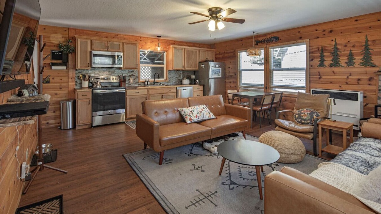 Photo of Livingroom in Long Barn