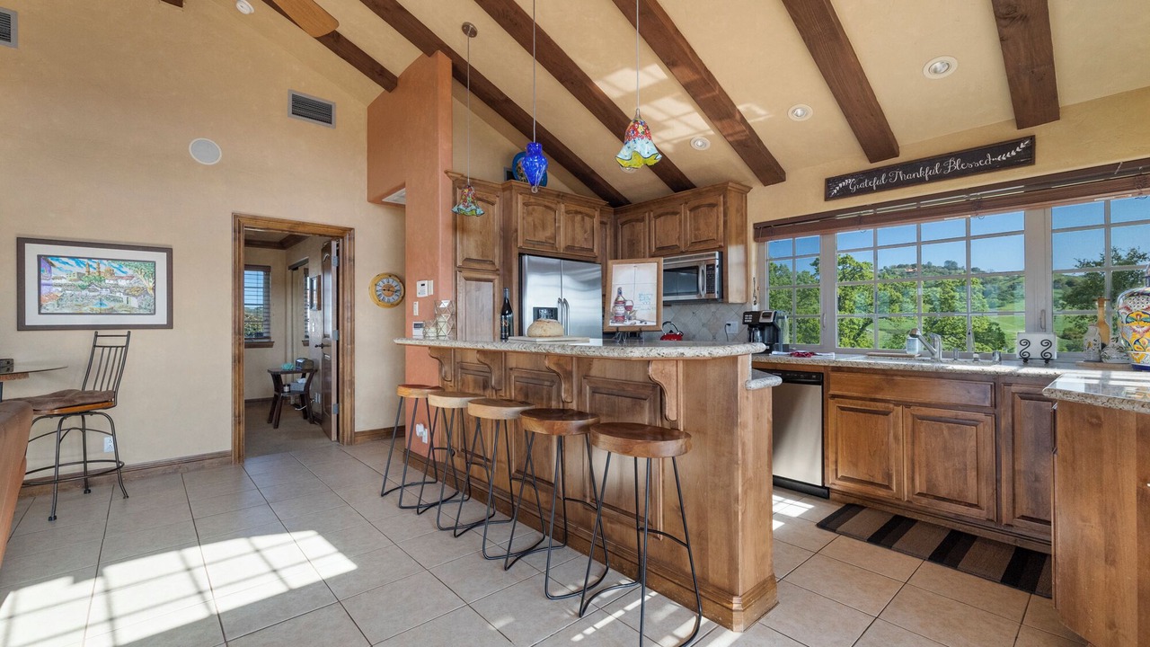 Photo of Kitchen in Angels Camp