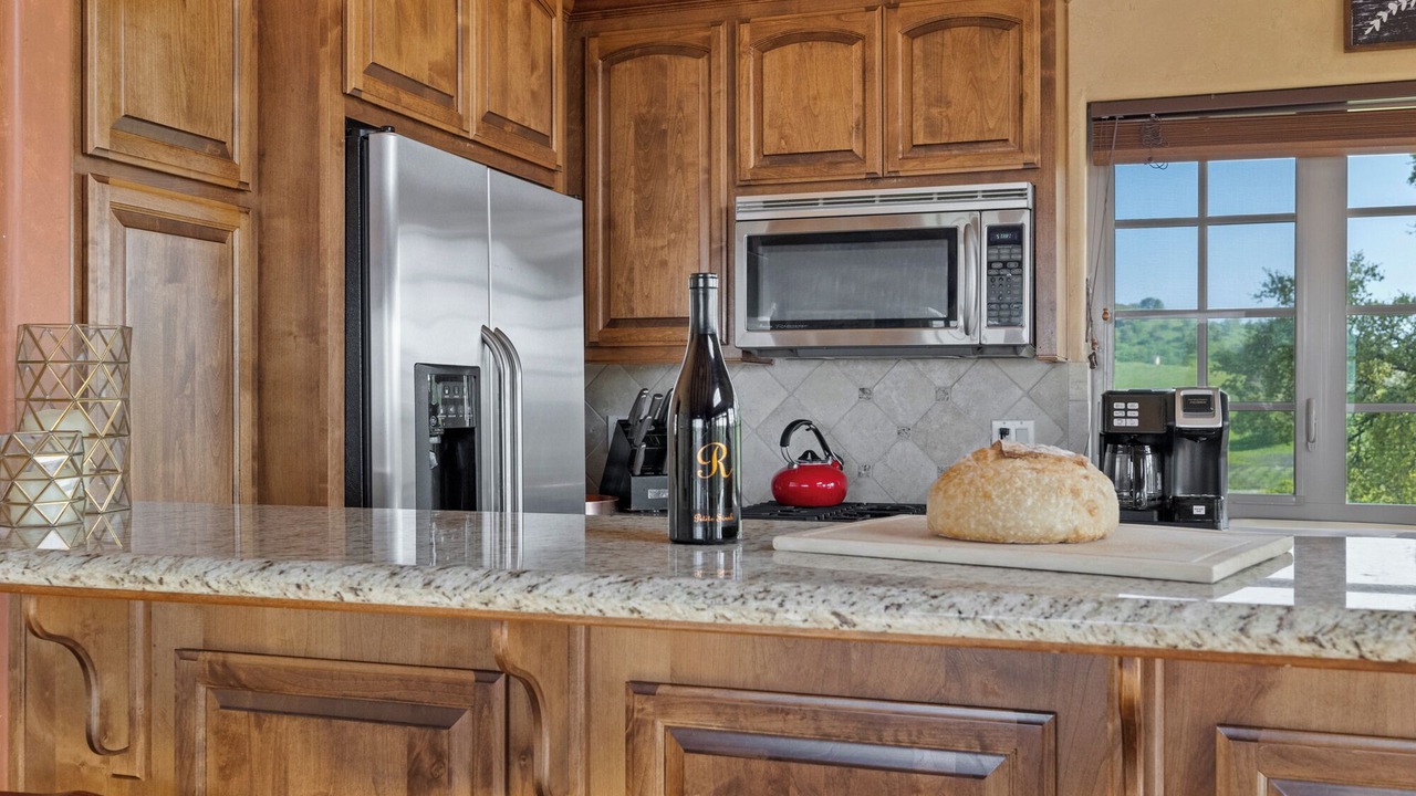 Photo of Kitchen in Angels Camp