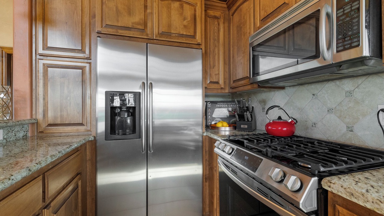 Photo of Kitchen in Angels Camp