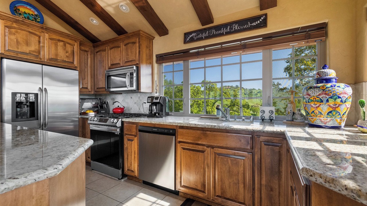 Photo of Kitchen in Angels Camp