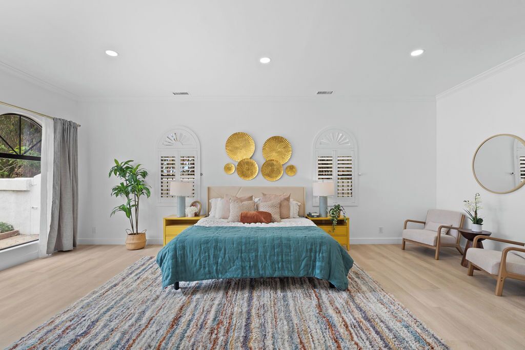 Photo of Bedroom in Huntington Beach