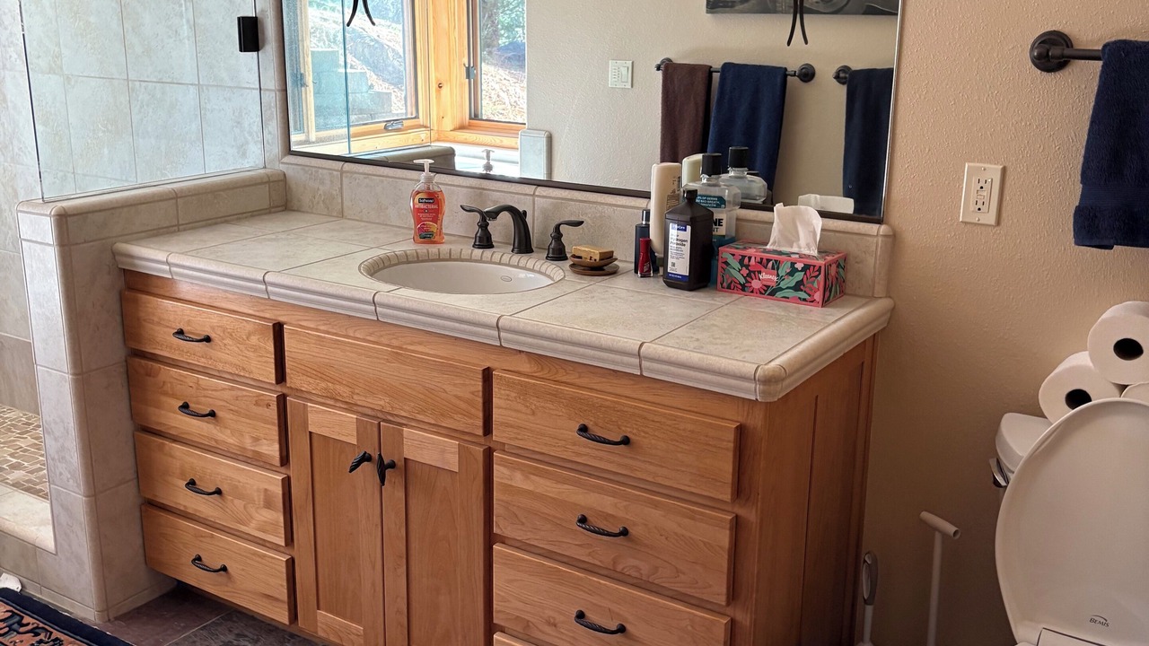 Photo of Bathroom in Lake Almanor West