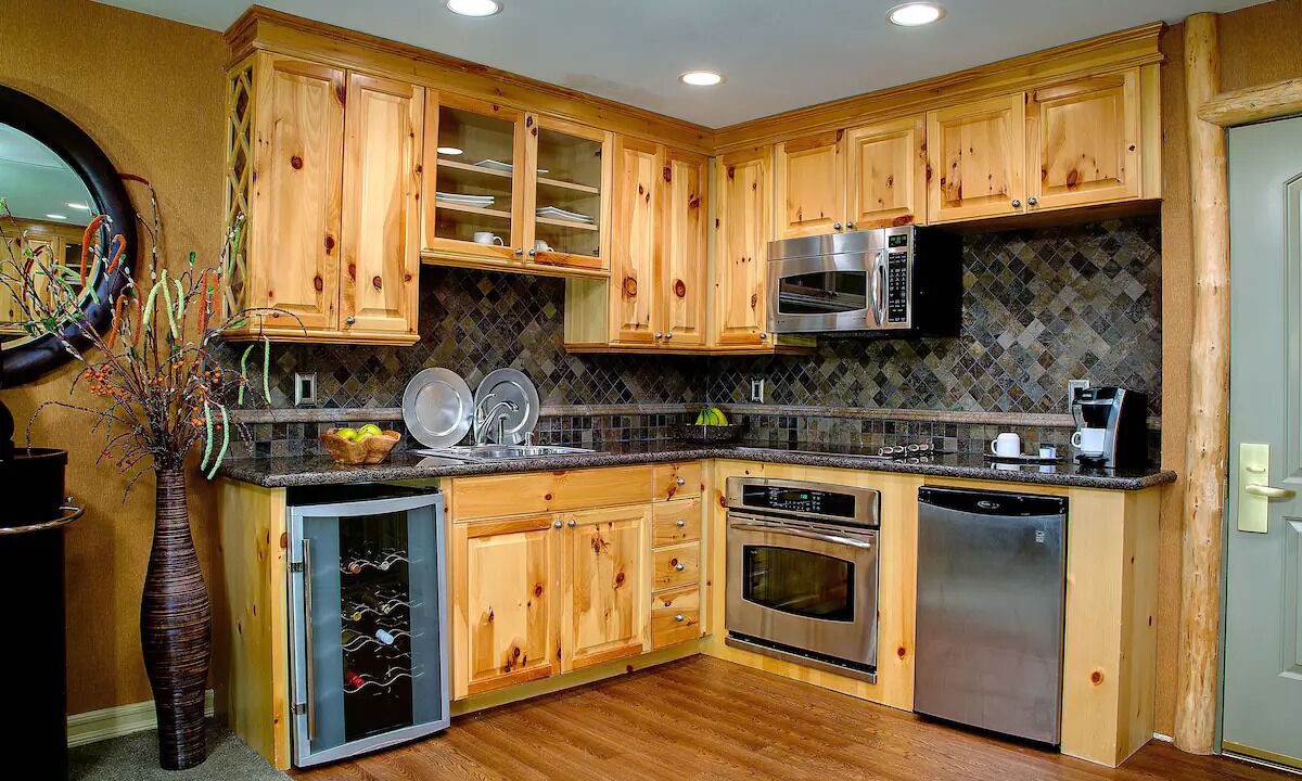 Photo of Kitchen in Mount Charleston