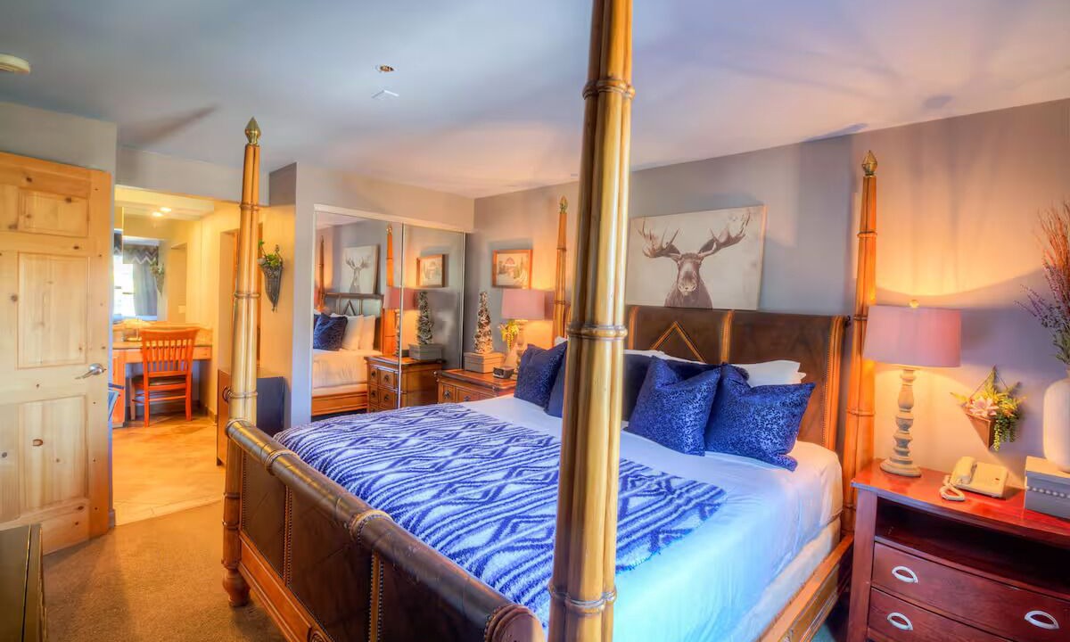 Photo of Bedroom in Mount Charleston