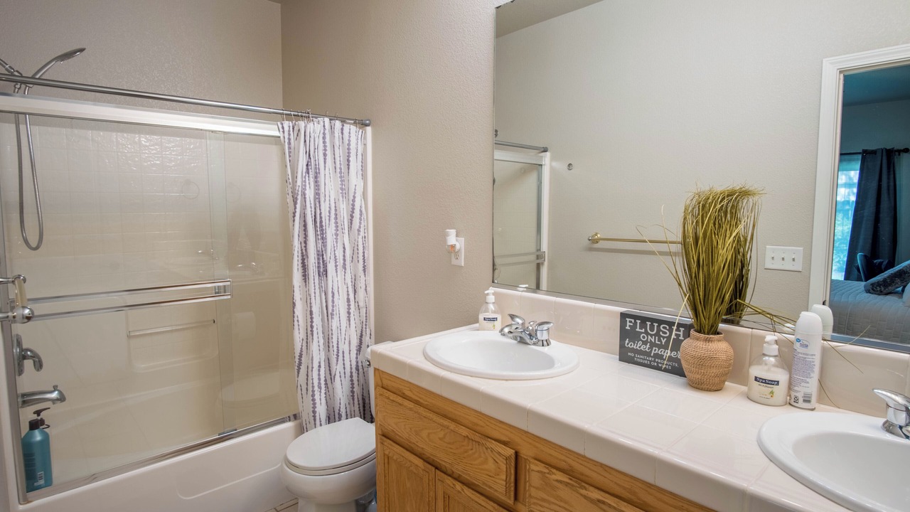 Photo of Bathroom in Yuba City