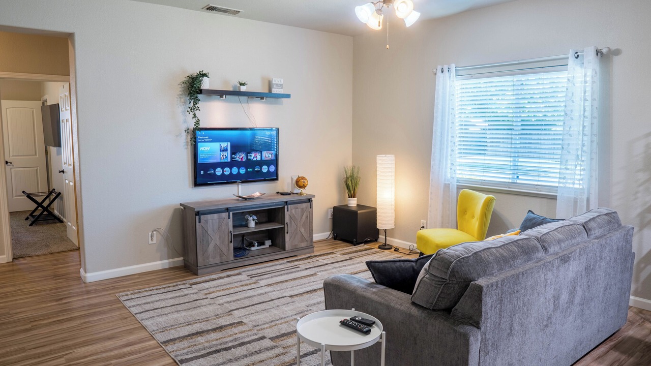 Photo of Livingroom in Yuba City