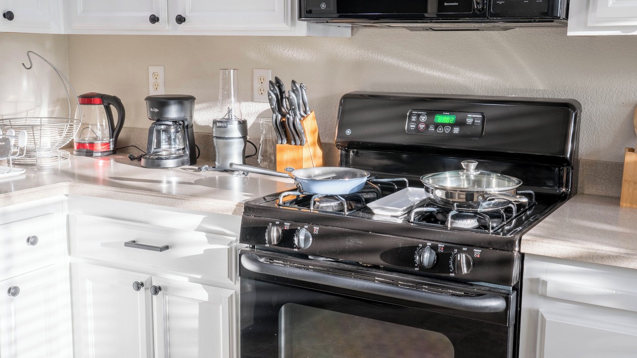 Photo of Kitchen in Yuba City