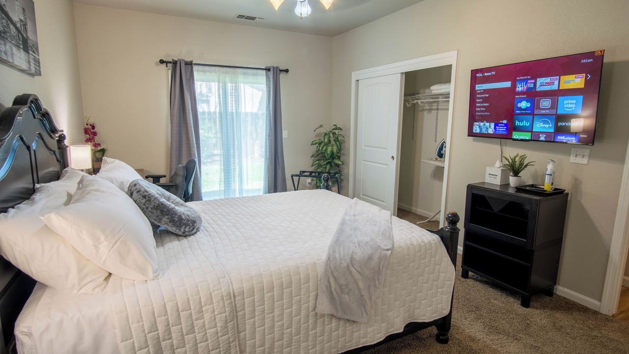 Photo of Bedroom in Yuba City