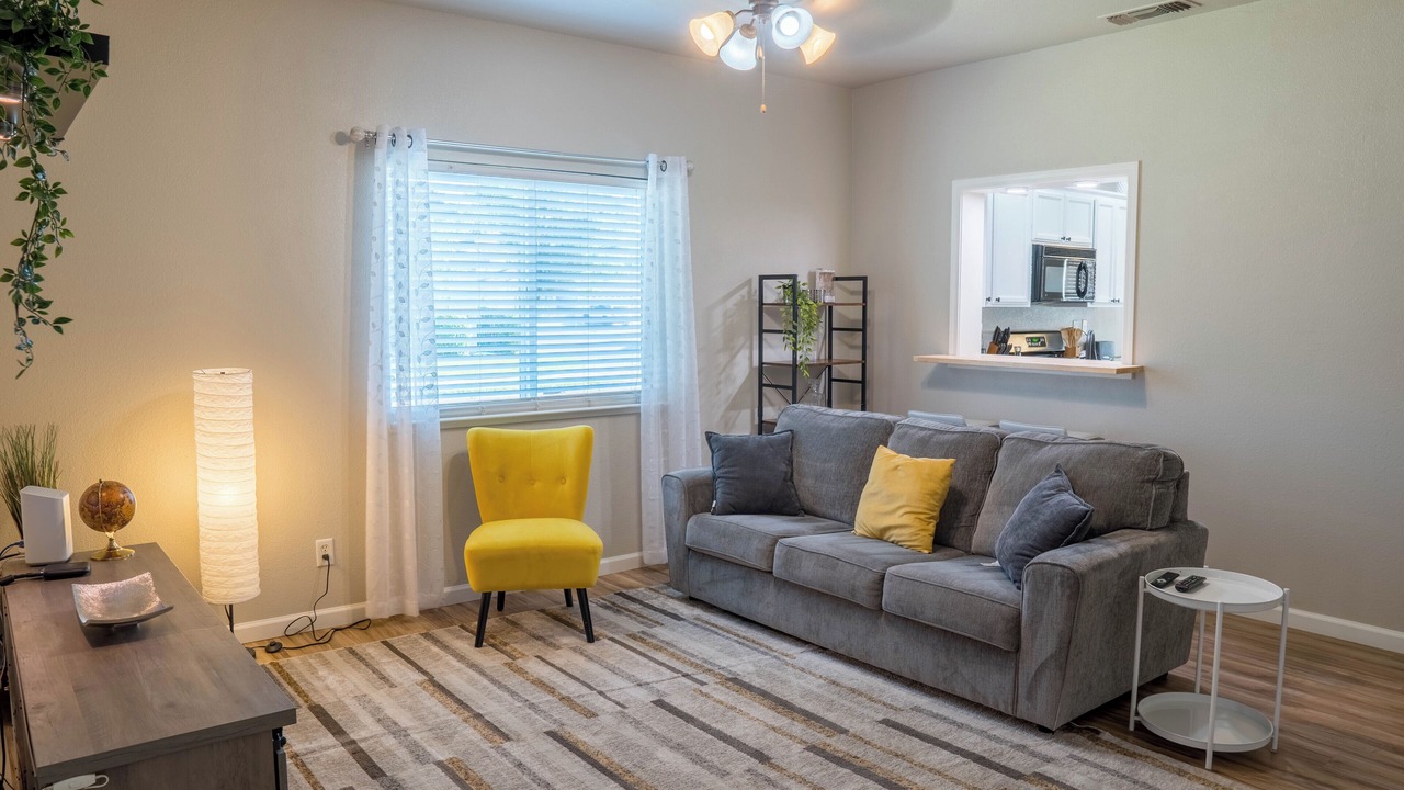 Photo of Livingroom in Yuba City