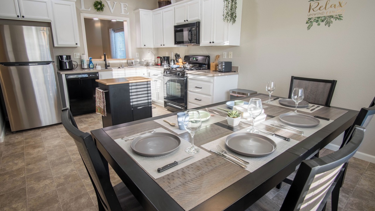 Photo of Kitchen in Yuba City