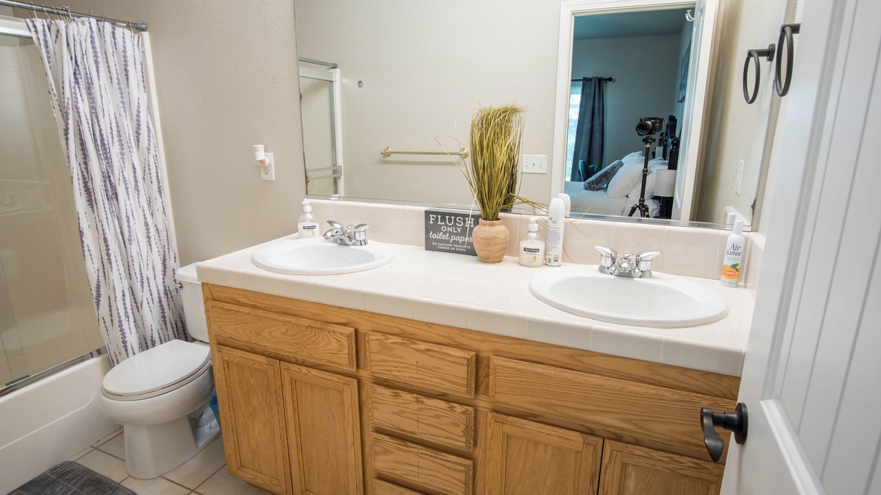 Photo of Bathroom in Yuba City