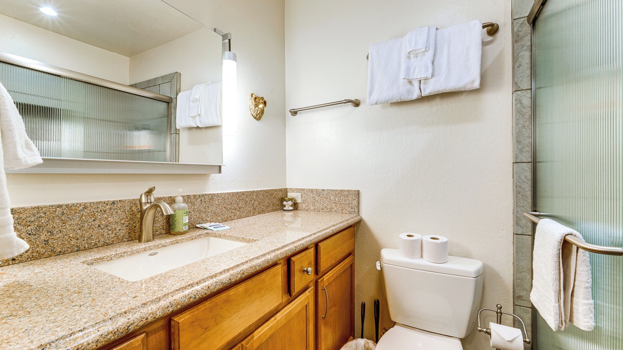 Photo of Bathroom in Tahoe Woods