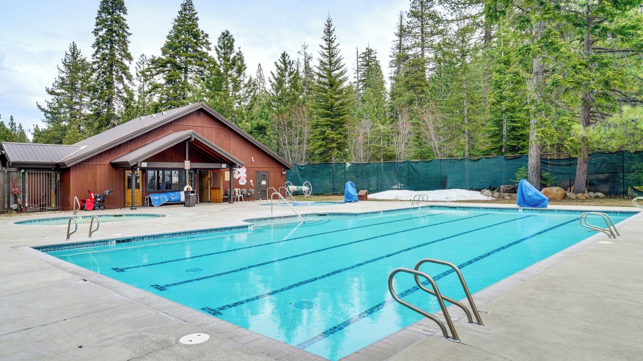 Photo of Outdoor in Tahoe Woods