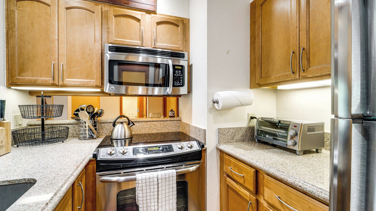 Photo of Kitchen in Tahoe Woods