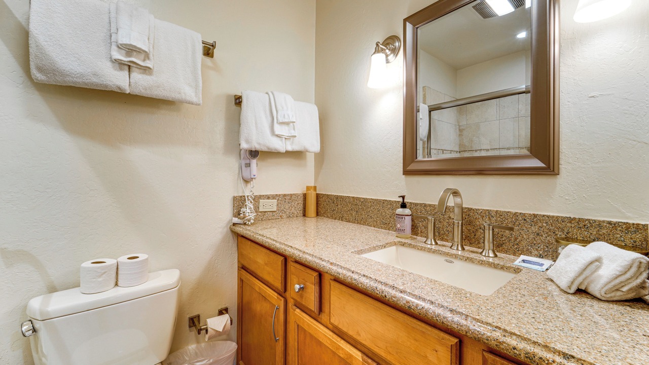 Photo of Bathroom in Tahoe Woods