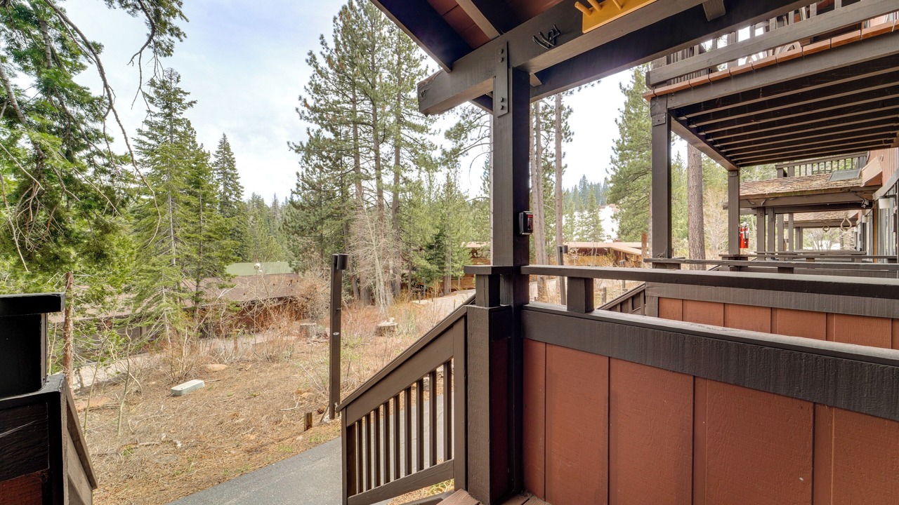 Photo of Outdoor in Tahoe Woods