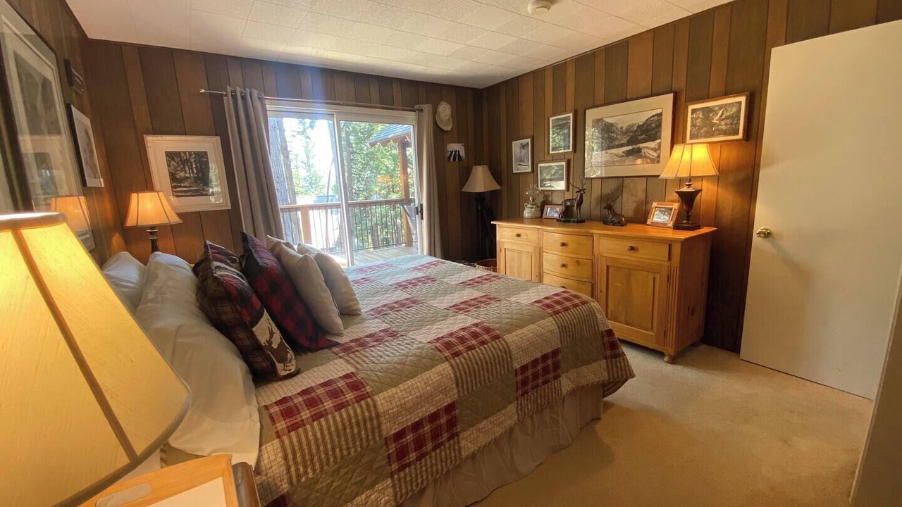 Photo of Bedroom in Long Barn
