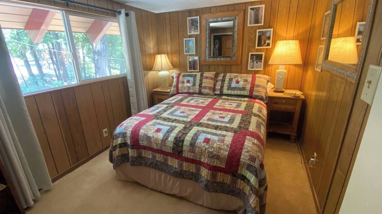 Photo of Bedroom in Long Barn