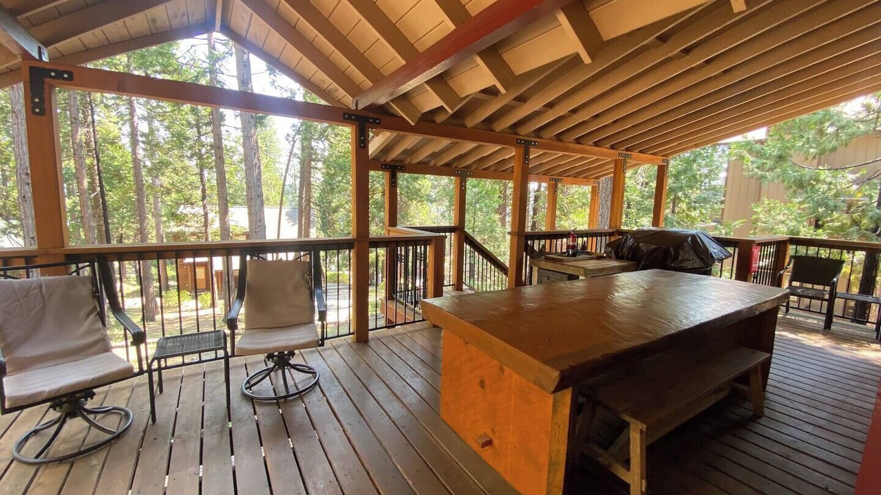 Photo of Outdoor in Long Barn