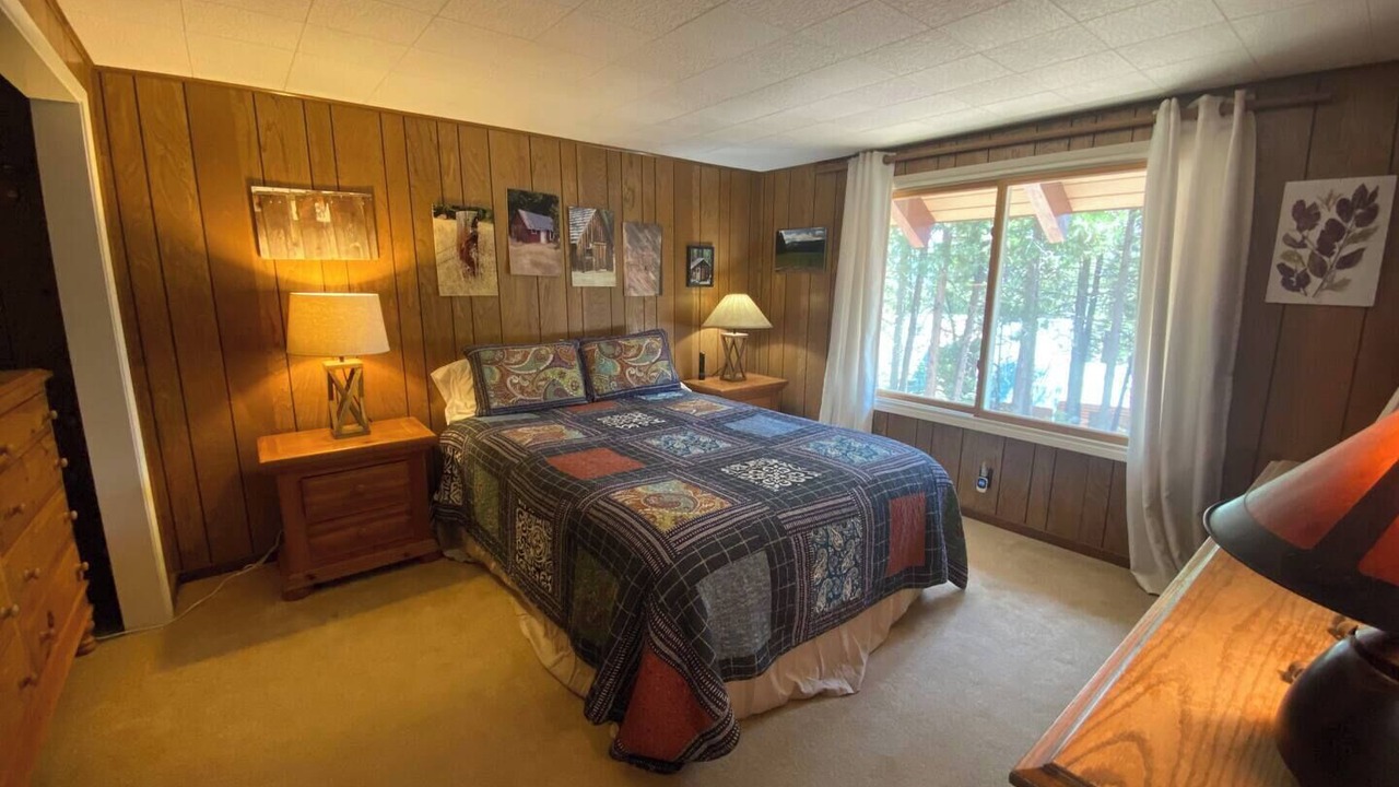 Photo of Bedroom in Long Barn