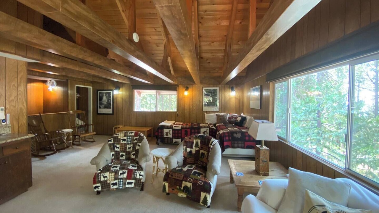 Photo of Livingroom in Long Barn