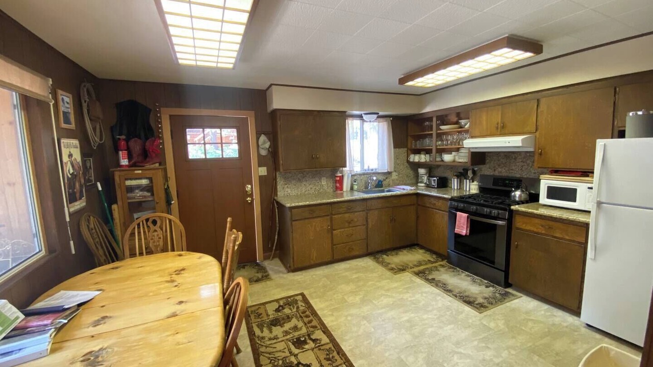 Photo of Kitchen in Long Barn