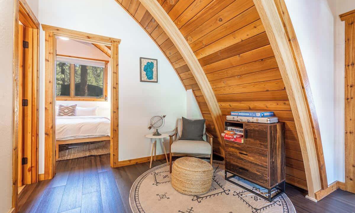 Photo of Bedroom in Incline Village