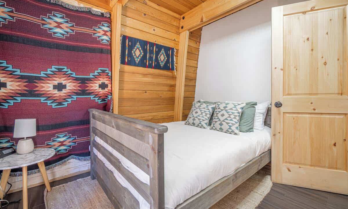 Photo of Bedroom in Incline Village