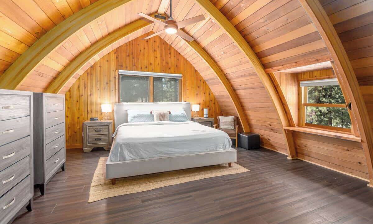 Photo of Bedroom in Incline Village