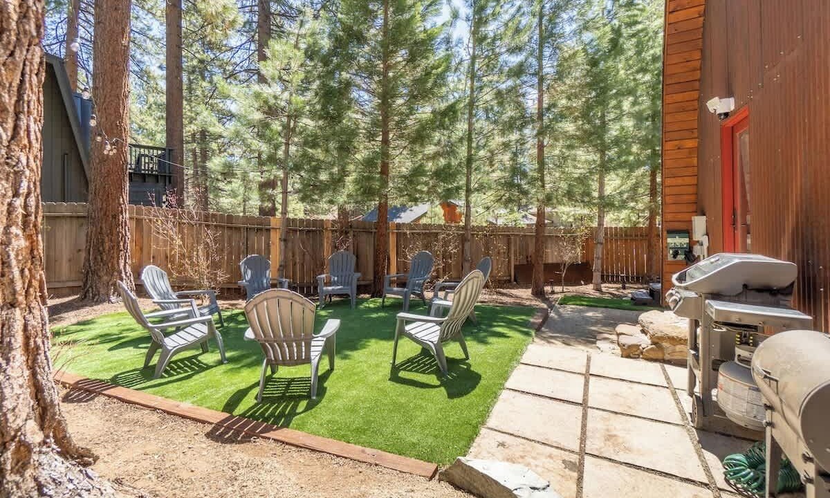 Photo of Patio Balcony in Incline Village