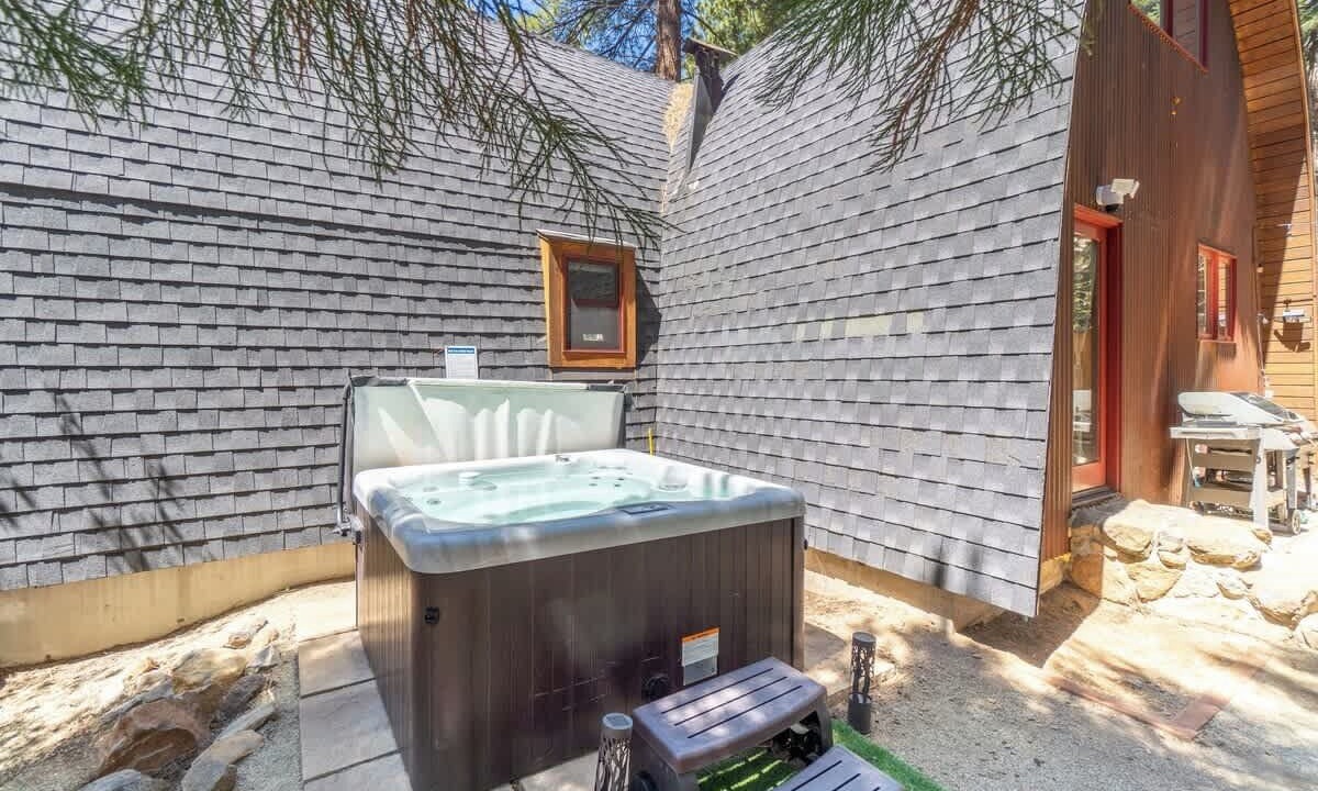 Photo of Patio Balcony in Incline Village