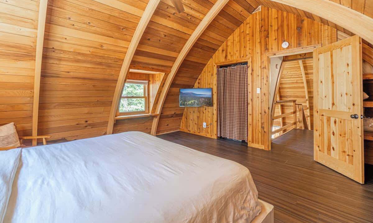 Photo of Bedroom in Incline Village