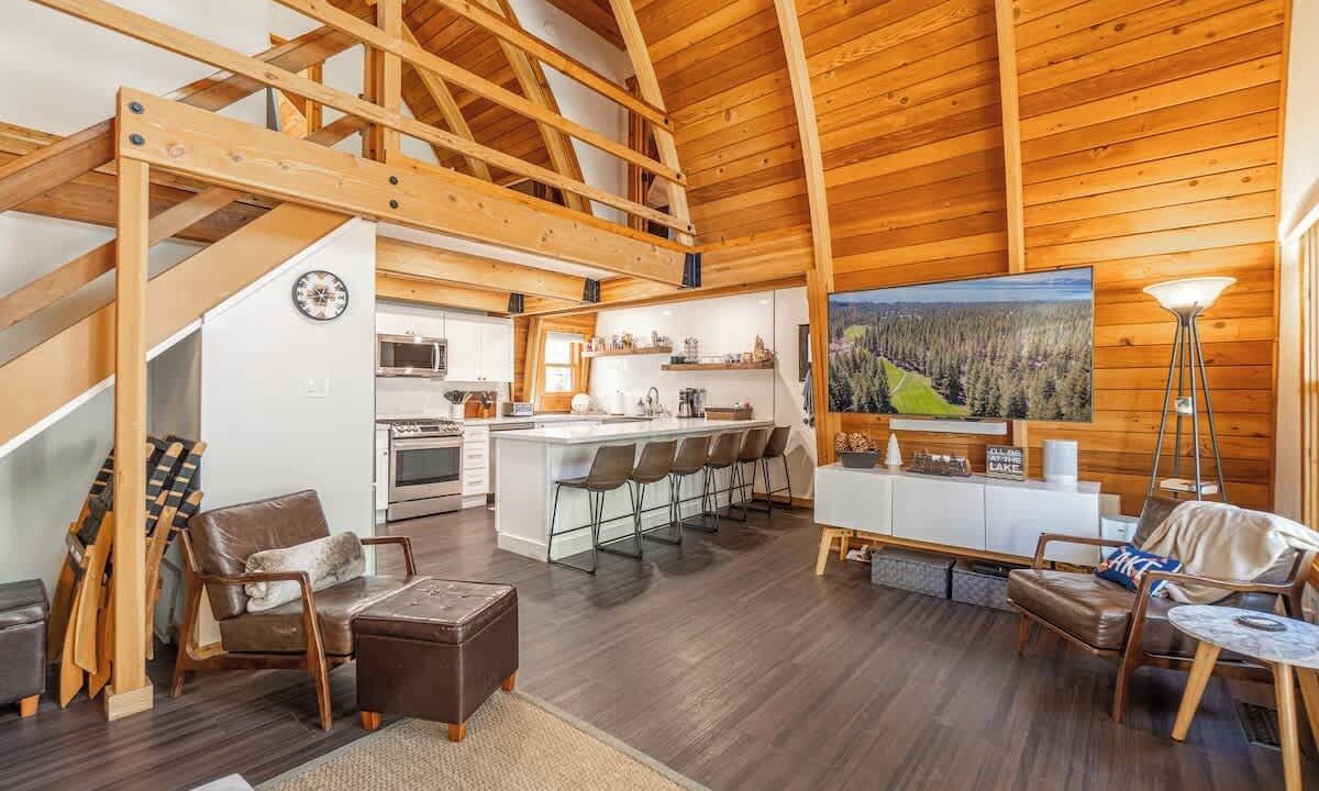 Photo of Livingroom in Incline Village