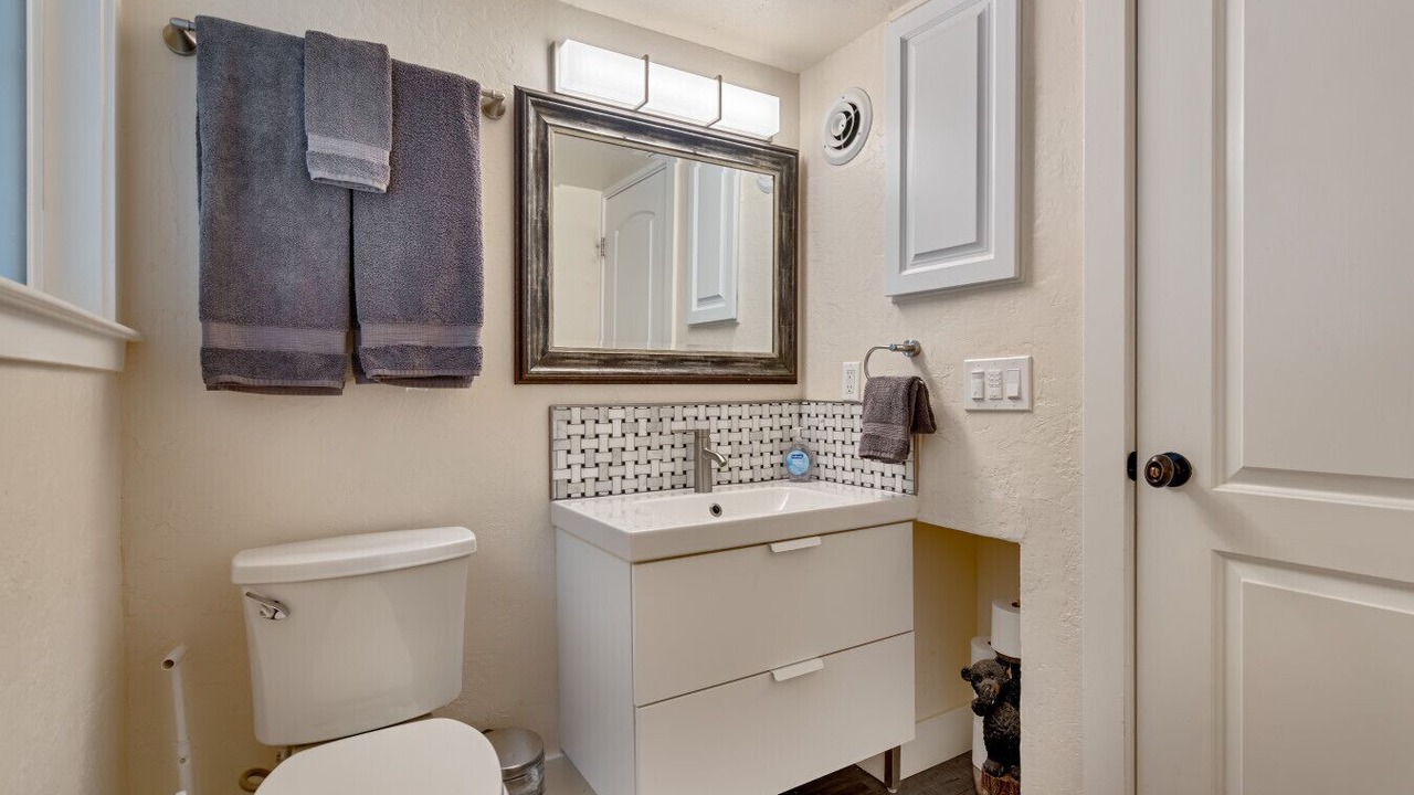 Photo of Bathroom in Tahoe Village