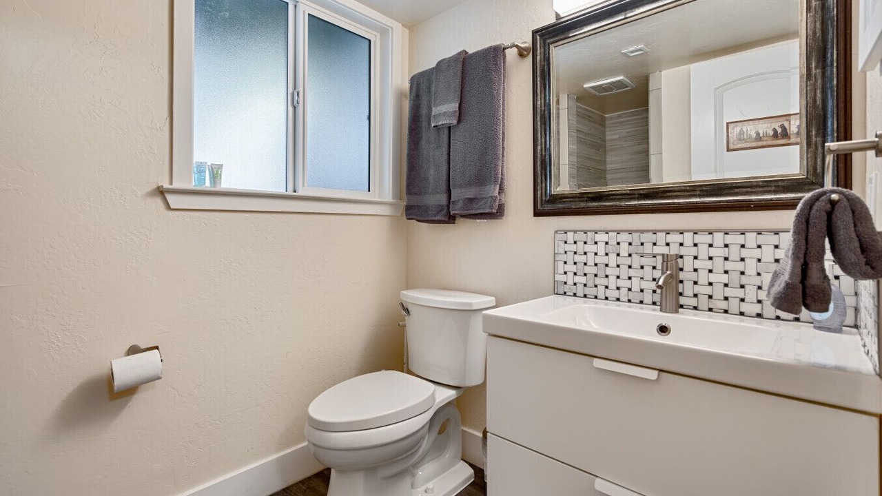 Photo of Bathroom in Tahoe Village