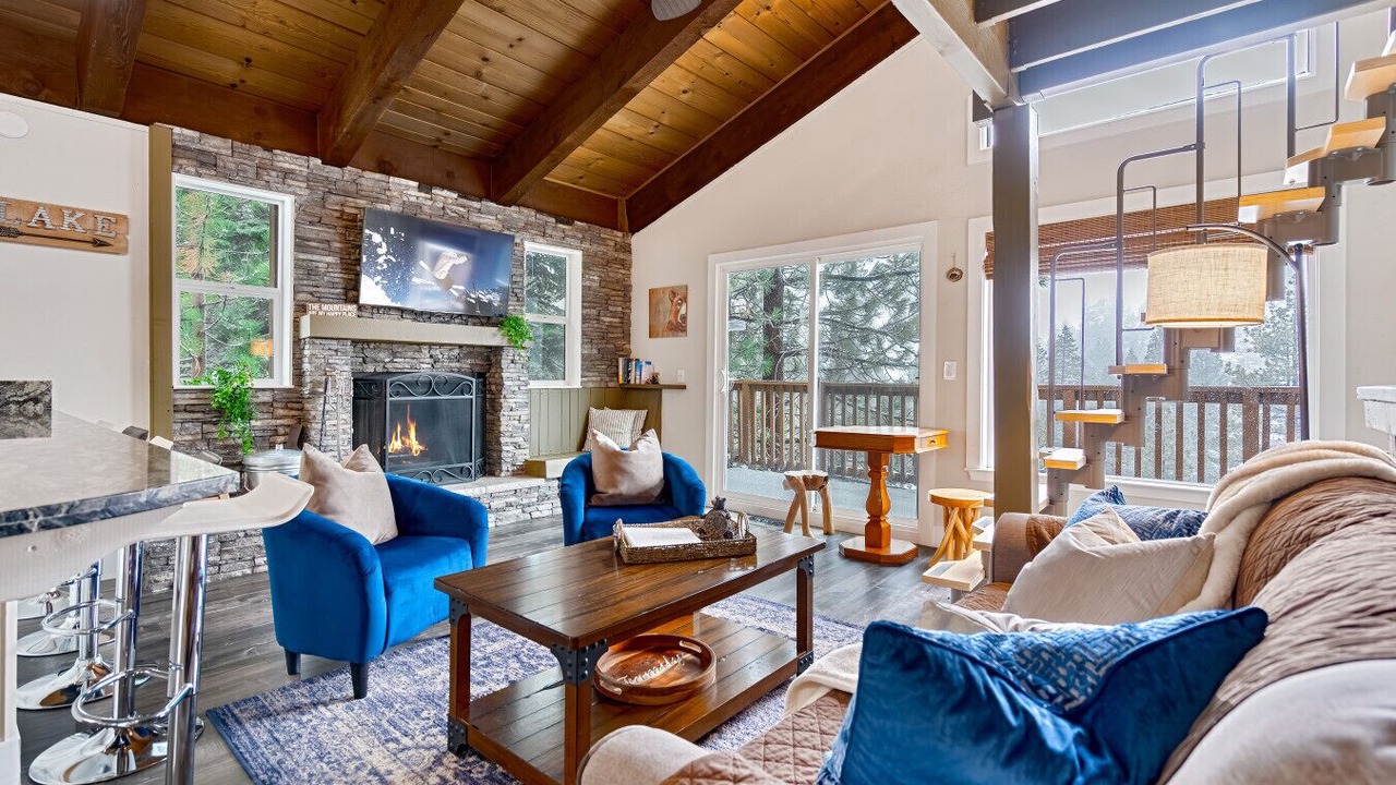 Photo of Bedroom in Tahoe Village