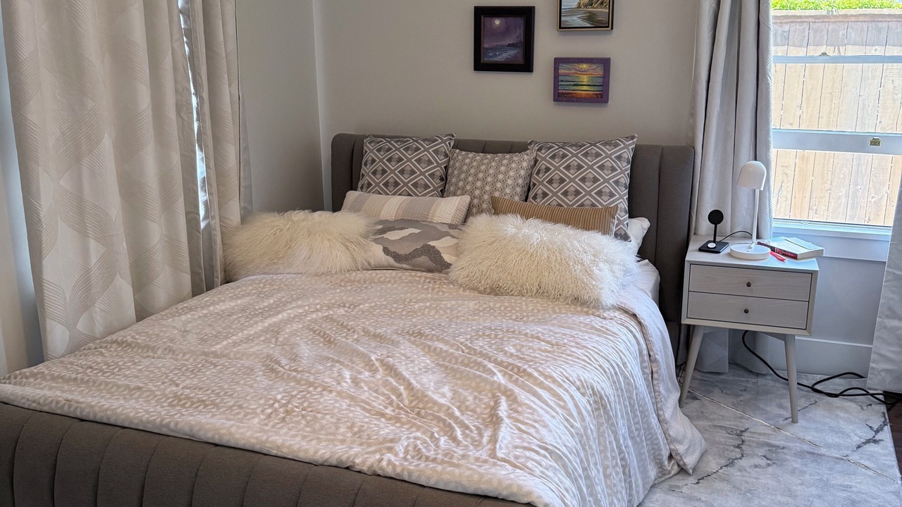 Photo of Bedroom in Santa Barbara