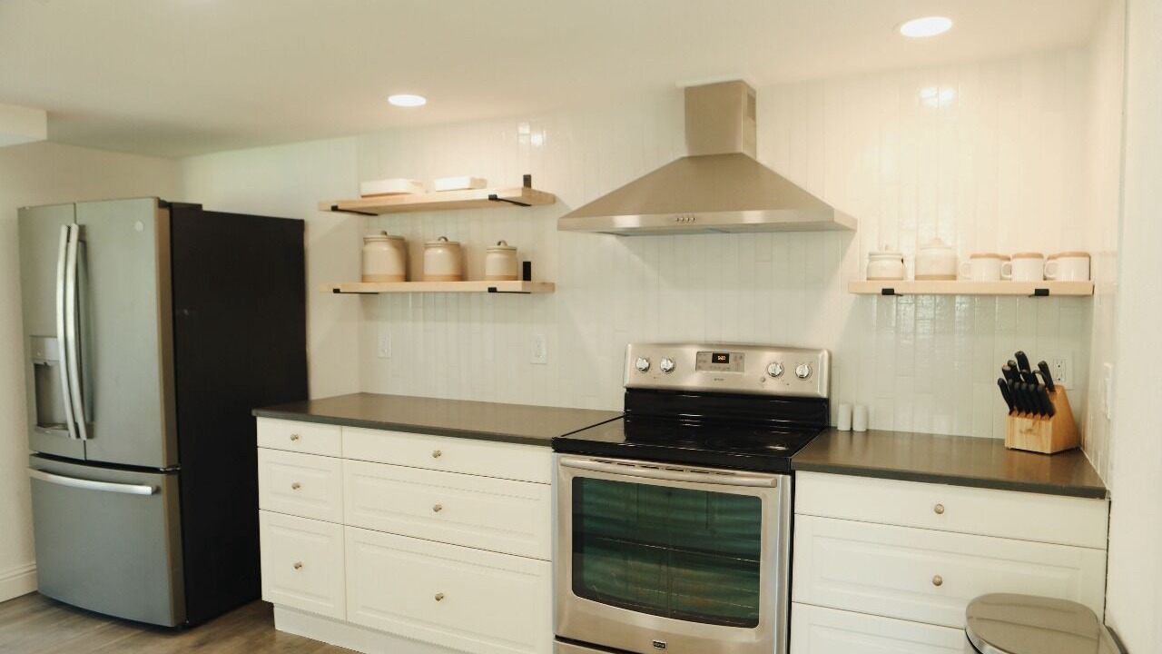 Photo of Kitchen in Placerville