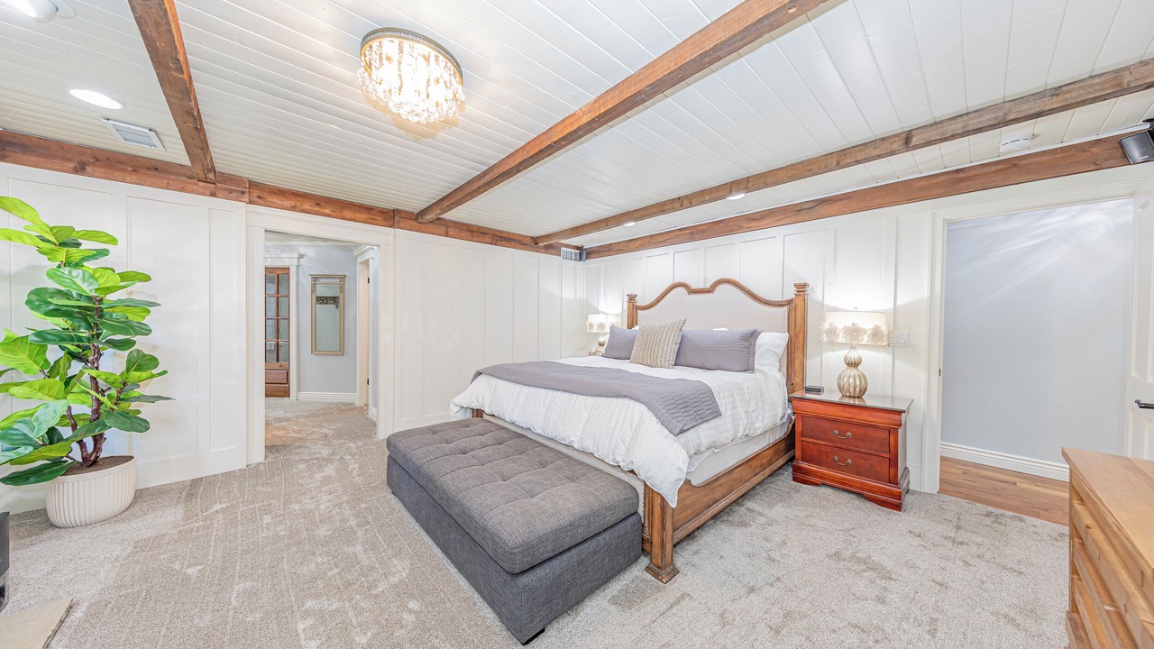 Photo of Bedroom in Bass Lake