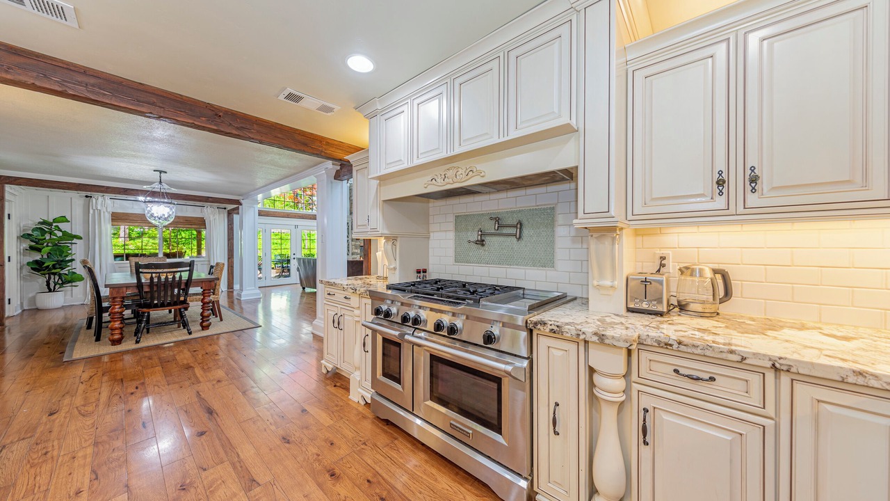 Photo of Kitchen in Bass Lake