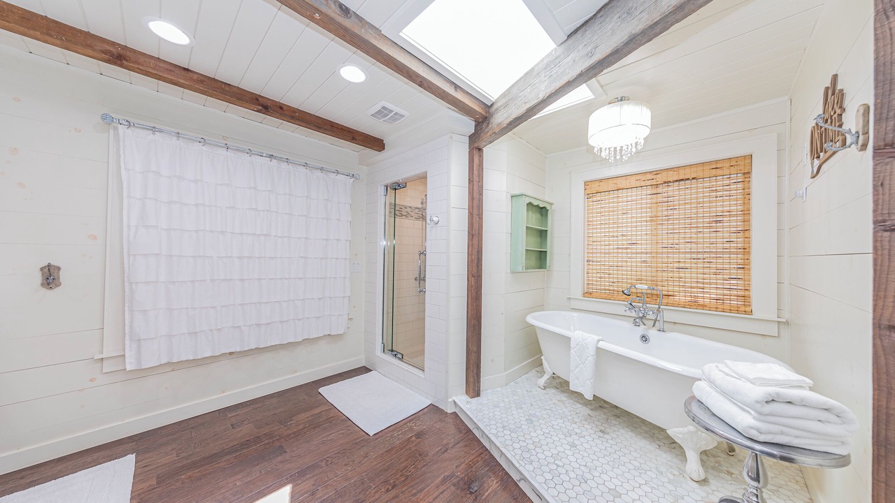 Photo of Bathroom in Bass Lake