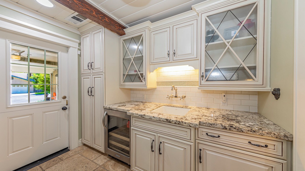 Photo of Kitchen in Bass Lake