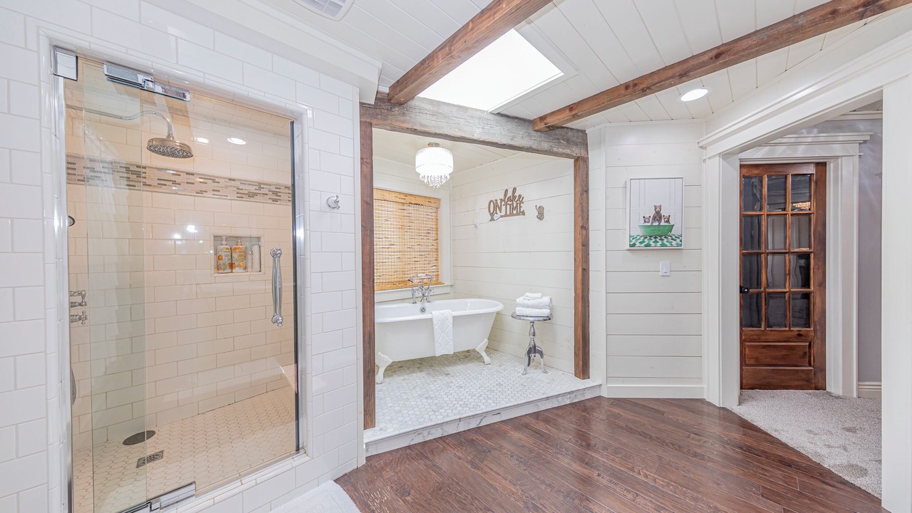 Photo of Bathroom in Bass Lake