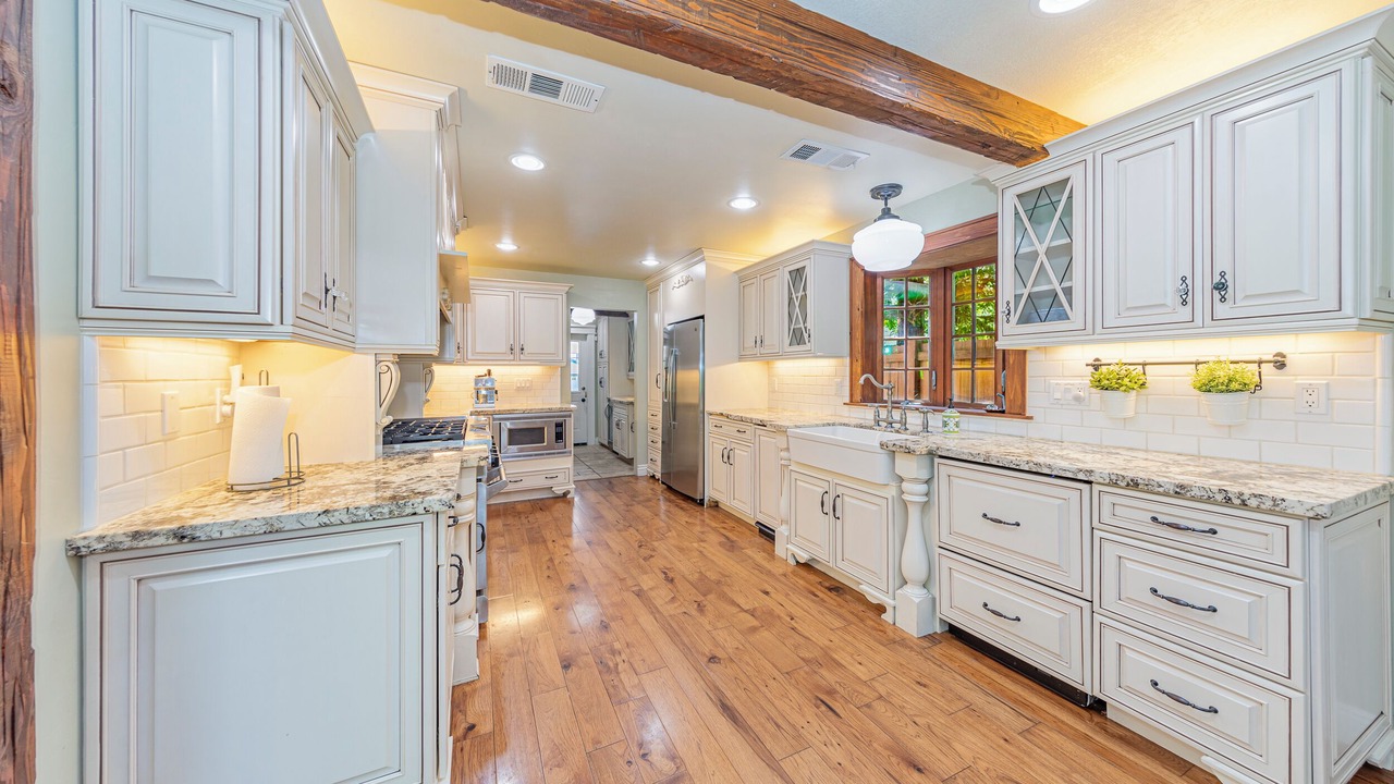 Photo of Kitchen in Bass Lake