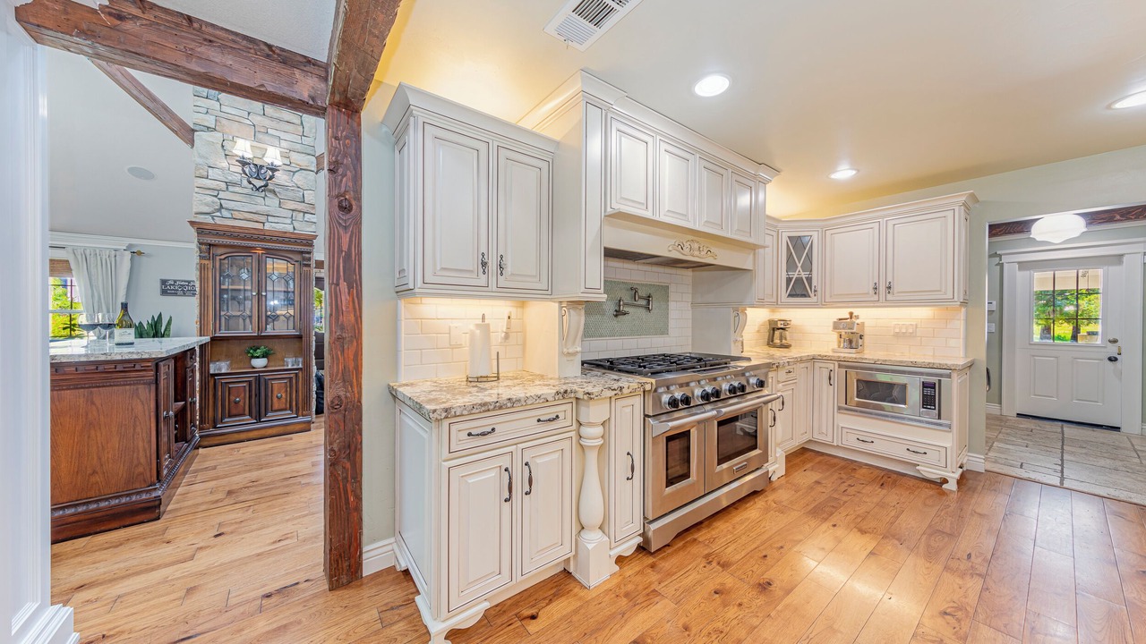 Photo of Kitchen in Bass Lake