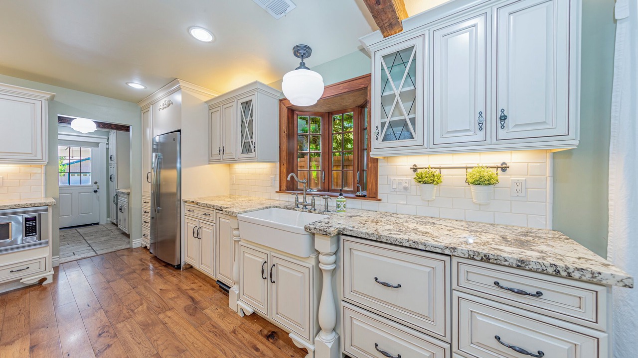 Photo of Kitchen in Bass Lake