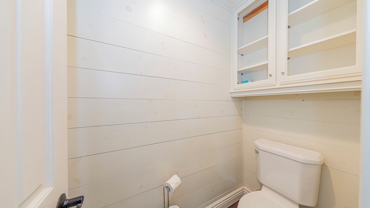 Photo of Bathroom in Bass Lake