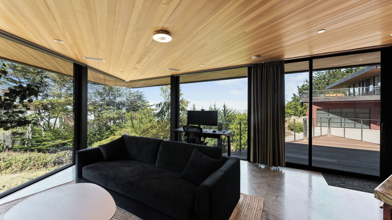 Photo of Livingroom in San Simeon