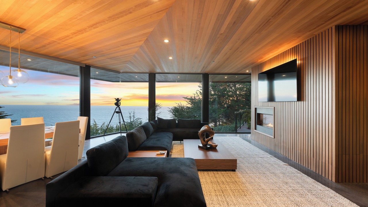 Photo of Livingroom in San Simeon